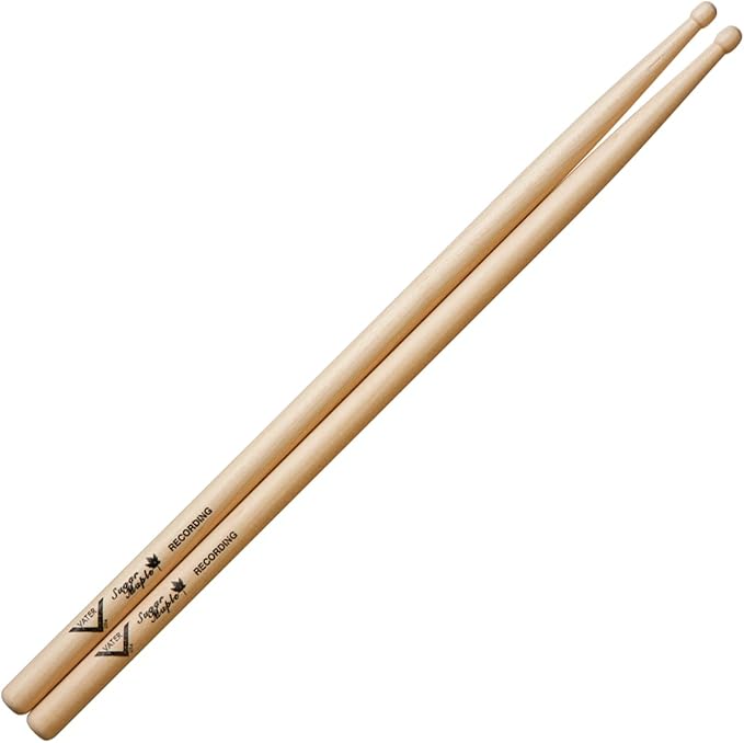 vater 鼓棒 糖枫木 录音 vsmrecw